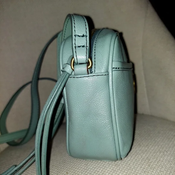 Fossil Brennon sage camera bag - Picture 4 of 7